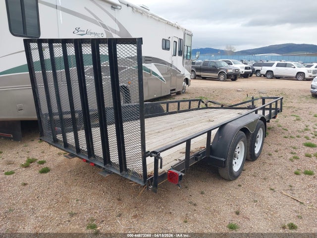2019 Carry On Traile 6x16 Gw2brk მანქანა იყიდება აუქციონზე, vin: 4YMDU1628KN009544, აუქციონის ნომერი: 44873368
