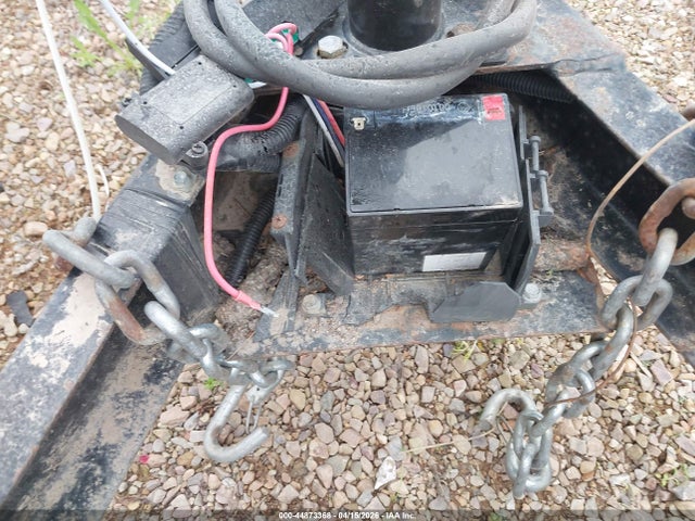 2019 Carry On Traile 6x16 Gw2brk მანქანა იყიდება აუქციონზე, vin: 4YMDU1628KN009544, აუქციონის ნომერი: 44873368