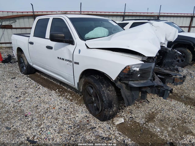 2012 Ram 1500 St მანქანა იყიდება აუქციონზე, vin: 1C6RD6KT7CS246212, აუქციონის ნომერი: 44873369