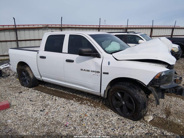 2012 Ram 1500 St მანქანა იყიდება აუქციონზე, vin: 1C6RD6KT7CS246212, აუქციონის ნომერი: 44873369