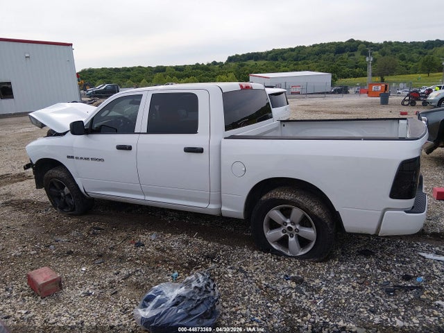 2012 Ram 1500 St მანქანა იყიდება აუქციონზე, vin: 1C6RD6KT7CS246212, აუქციონის ნომერი: 44873369