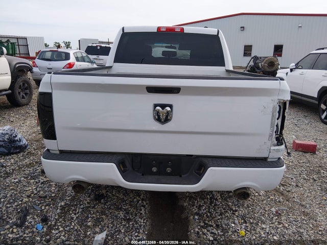 2012 Ram 1500 St მანქანა იყიდება აუქციონზე, vin: 1C6RD6KT7CS246212, აუქციონის ნომერი: 44873369