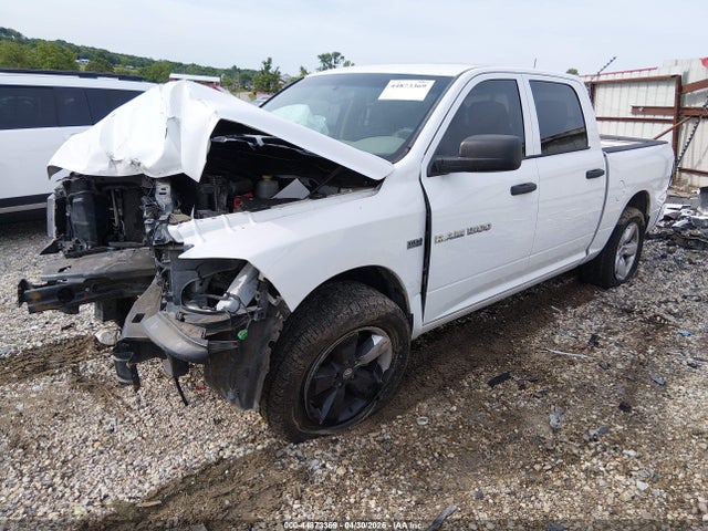 2012 Ram 1500 St მანქანა იყიდება აუქციონზე, vin: 1C6RD6KT7CS246212, აუქციონის ნომერი: 44873369