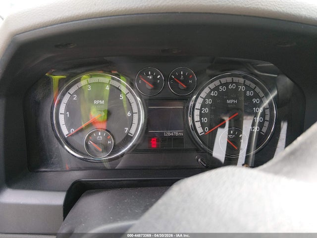 2012 Ram 1500 St მანქანა იყიდება აუქციონზე, vin: 1C6RD6KT7CS246212, აუქციონის ნომერი: 44873369