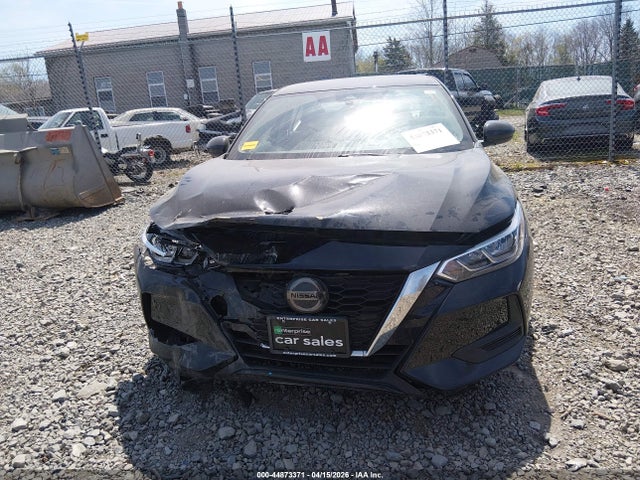 Продажа на аукционе авто 2023 Nissan Sentra Sv Xtronic Cvt, vin: 3N1AB8CV8PY249668, номер лота: 44873371