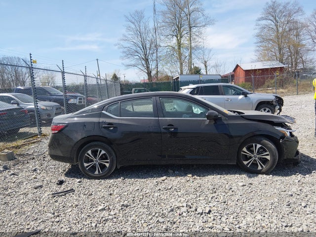 Продажа на аукционе авто 2023 Nissan Sentra Sv Xtronic Cvt, vin: 3N1AB8CV8PY249668, номер лота: 44873371