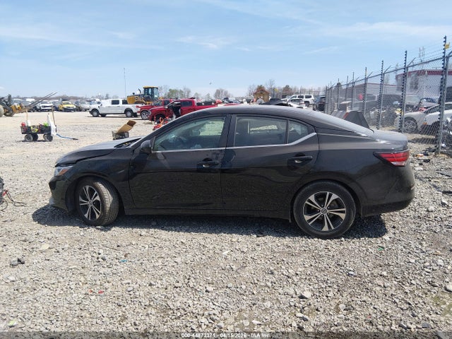 Продажа на аукционе авто 2023 Nissan Sentra Sv Xtronic Cvt, vin: 3N1AB8CV8PY249668, номер лота: 44873371