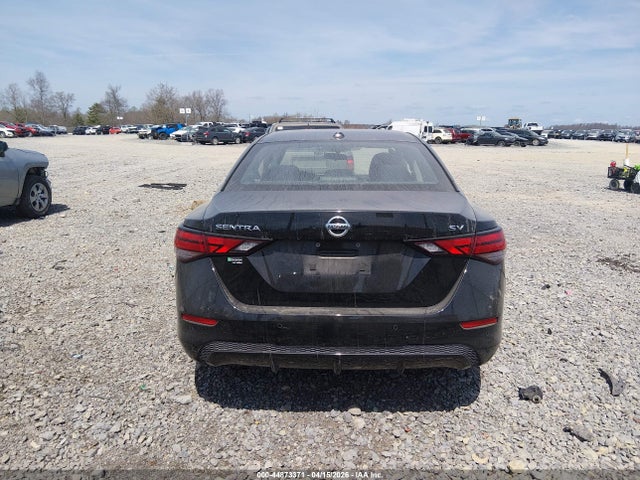 Продажа на аукционе авто 2023 Nissan Sentra Sv Xtronic Cvt, vin: 3N1AB8CV8PY249668, номер лота: 44873371