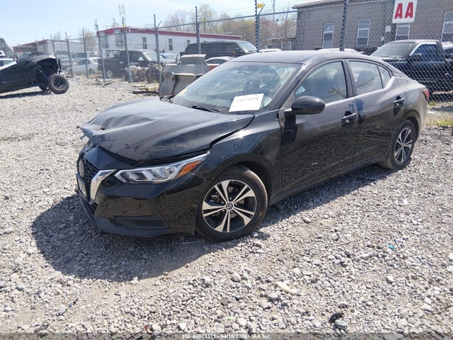 Продажа на аукционе авто 2023 Nissan Sentra Sv Xtronic Cvt, vin: 3N1AB8CV8PY249668, номер лота: 44873371