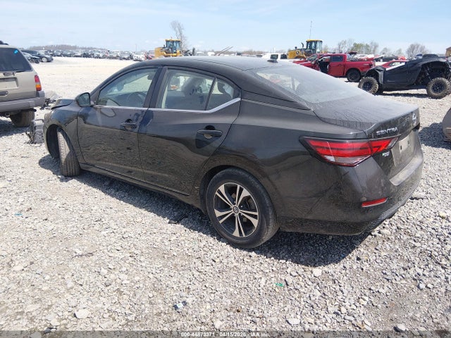 Продажа на аукционе авто 2023 Nissan Sentra Sv Xtronic Cvt, vin: 3N1AB8CV8PY249668, номер лота: 44873371