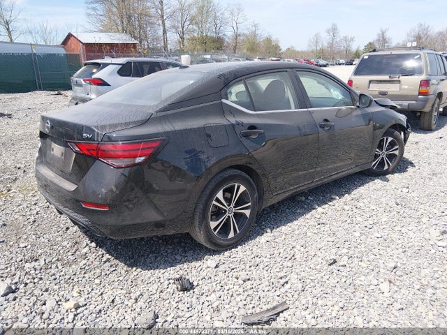 Продажа на аукционе авто 2023 Nissan Sentra Sv Xtronic Cvt, vin: 3N1AB8CV8PY249668, номер лота: 44873371