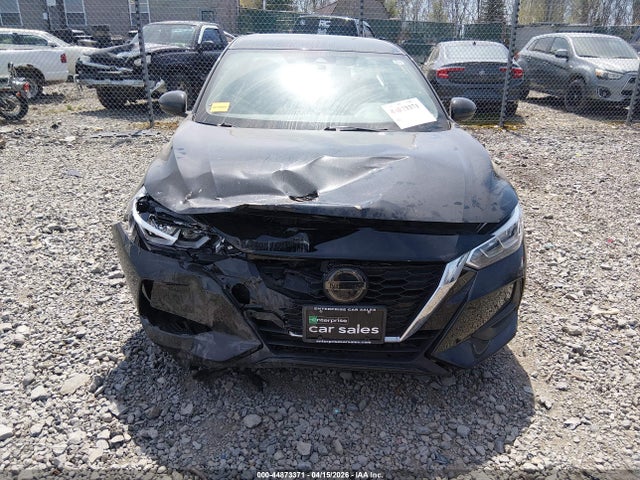 Продажа на аукционе авто 2023 Nissan Sentra Sv Xtronic Cvt, vin: 3N1AB8CV8PY249668, номер лота: 44873371
