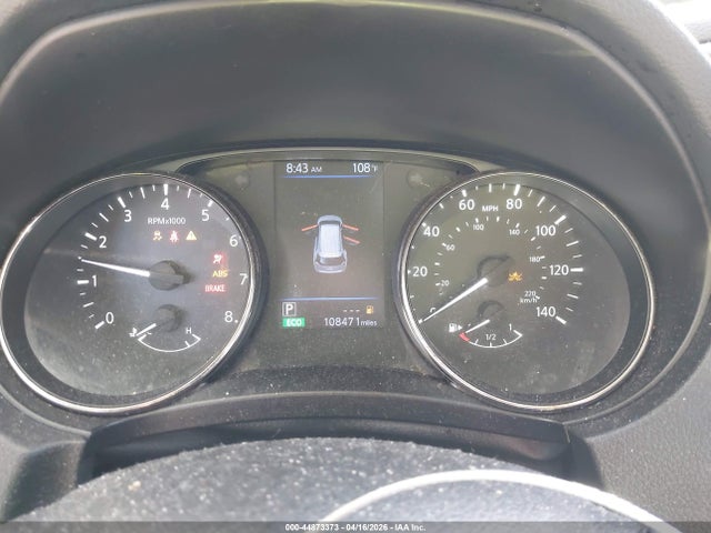 Aukcja sprzedaży 2020 Nissan Rogue S Fwd, vin: JN8AT2MT2LW030571, numer aukcji: 44873373