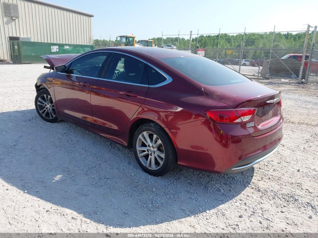 44873376 :رقم المزاد ، 1C3CCCAB1FN553164 vin ، 2015 Chrysler 200 Limited مزاد بيع