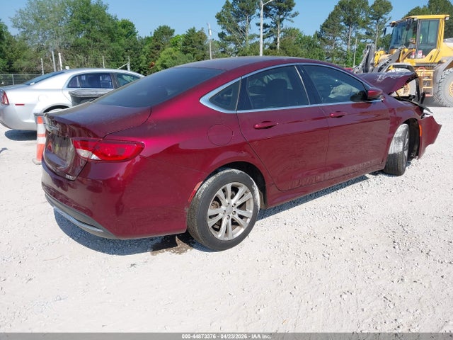 44873376 :رقم المزاد ، 1C3CCCAB1FN553164 vin ، 2015 Chrysler 200 Limited مزاد بيع