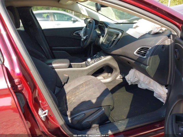44873376 :رقم المزاد ، 1C3CCCAB1FN553164 vin ، 2015 Chrysler 200 Limited مزاد بيع