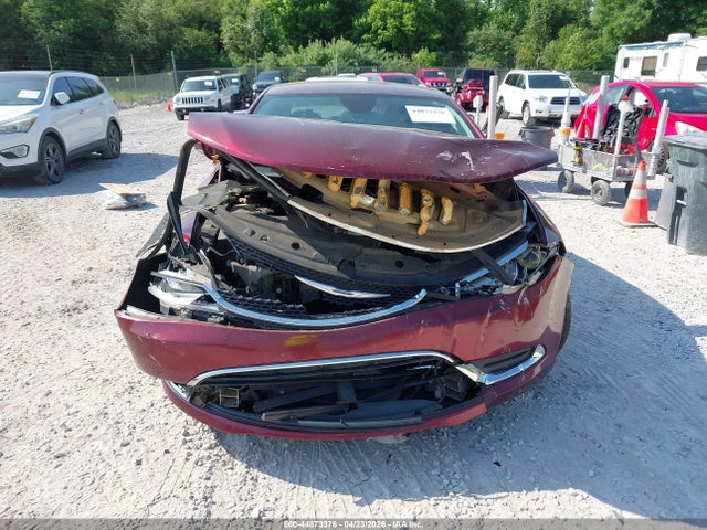 44873376 :رقم المزاد ، 1C3CCCAB1FN553164 vin ، 2015 Chrysler 200 Limited مزاد بيع