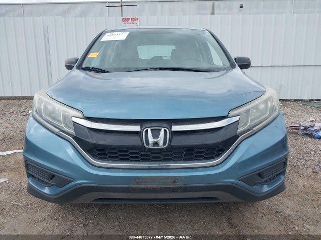 Aukcja sprzedaży 2015 Honda Cr-v Lx, vin: 5J6RM4H35FL102445, numer aukcji: 44873377