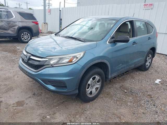 Aukcja sprzedaży 2015 Honda Cr-v Lx, vin: 5J6RM4H35FL102445, numer aukcji: 44873377