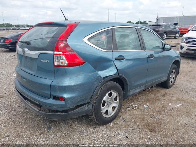 Aukcja sprzedaży 2015 Honda Cr-v Lx, vin: 5J6RM4H35FL102445, numer aukcji: 44873377