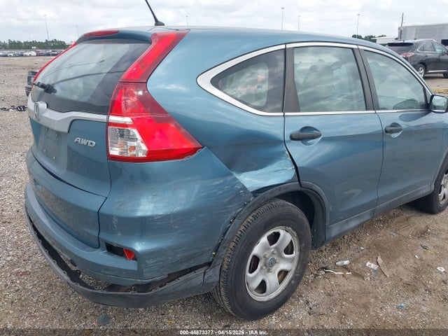 Aukcja sprzedaży 2015 Honda Cr-v Lx, vin: 5J6RM4H35FL102445, numer aukcji: 44873377