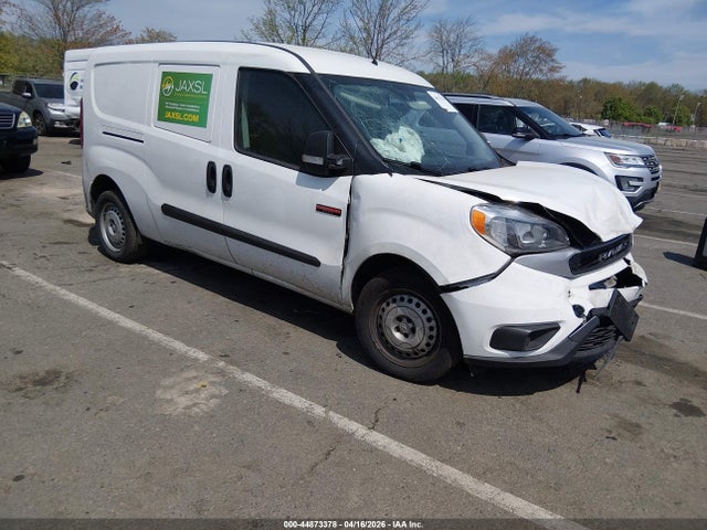 Продажа на аукционе авто 2022 Ram Promaster City Cargo Van, vin: ZFBHRFAB9N6W29596, номер лота: 44873378