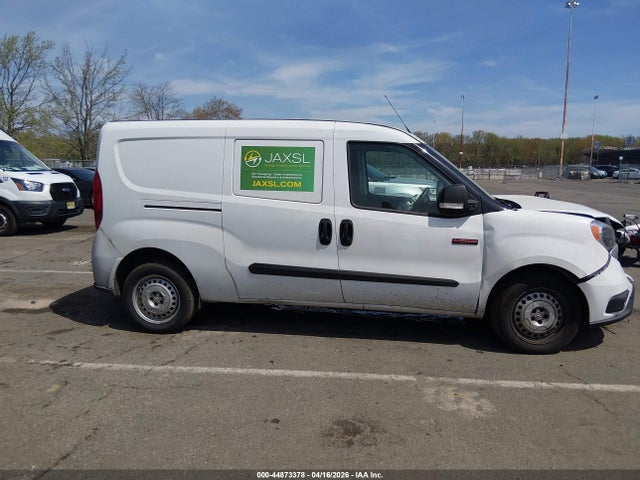 Продажа на аукционе авто 2022 Ram Promaster City Cargo Van, vin: ZFBHRFAB9N6W29596, номер лота: 44873378