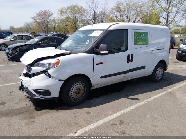 Продажа на аукционе авто 2022 Ram Promaster City Cargo Van, vin: ZFBHRFAB9N6W29596, номер лота: 44873378