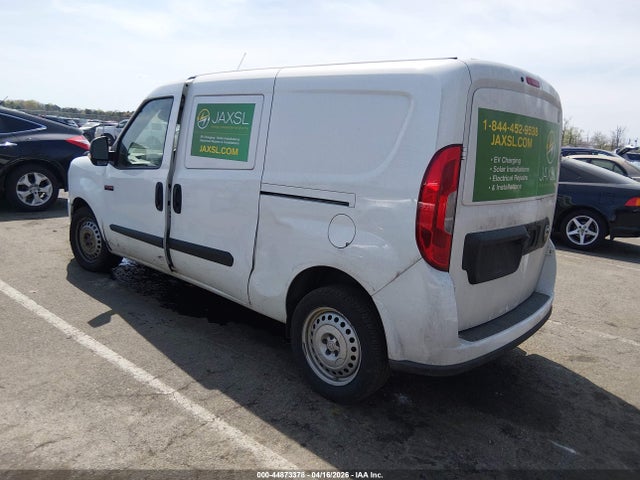 Продажа на аукционе авто 2022 Ram Promaster City Cargo Van, vin: ZFBHRFAB9N6W29596, номер лота: 44873378