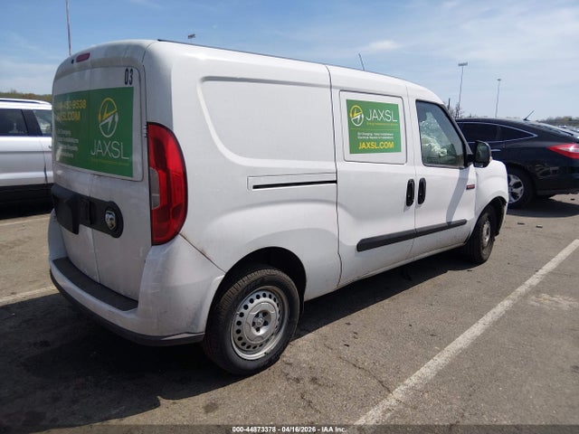 Продажа на аукционе авто 2022 Ram Promaster City Cargo Van, vin: ZFBHRFAB9N6W29596, номер лота: 44873378