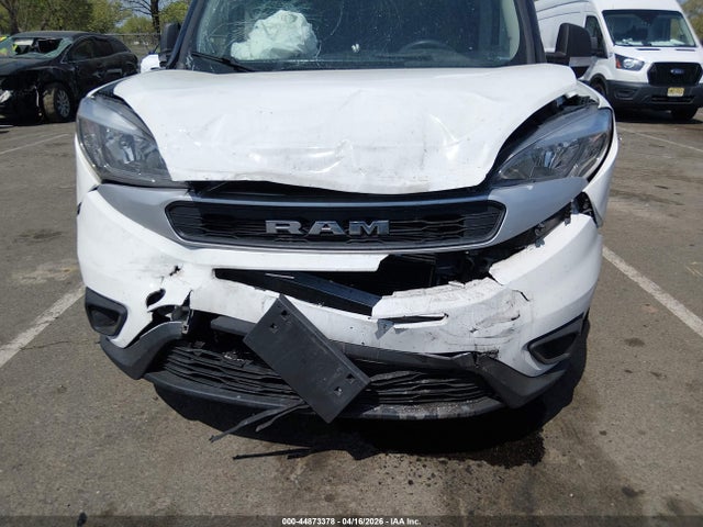 Продажа на аукционе авто 2022 Ram Promaster City Cargo Van, vin: ZFBHRFAB9N6W29596, номер лота: 44873378