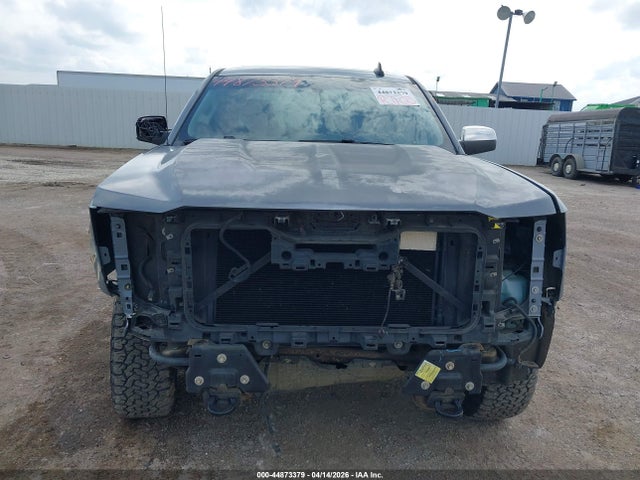 2016 Chevrolet Silverado 1500 1lt მანქანა იყიდება აუქციონზე, vin: 3GCUKREC3GG217115, აუქციონის ნომერი: 44873379