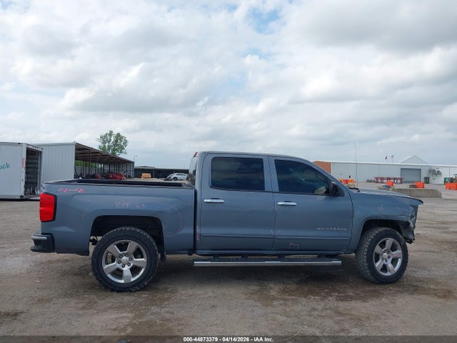 2016 Chevrolet Silverado 1500 1lt მანქანა იყიდება აუქციონზე, vin: 3GCUKREC3GG217115, აუქციონის ნომერი: 44873379