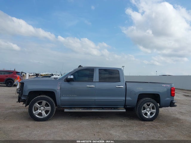 2016 Chevrolet Silverado 1500 1lt მანქანა იყიდება აუქციონზე, vin: 3GCUKREC3GG217115, აუქციონის ნომერი: 44873379