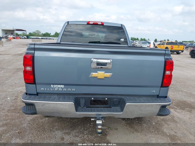 2016 Chevrolet Silverado 1500 1lt მანქანა იყიდება აუქციონზე, vin: 3GCUKREC3GG217115, აუქციონის ნომერი: 44873379