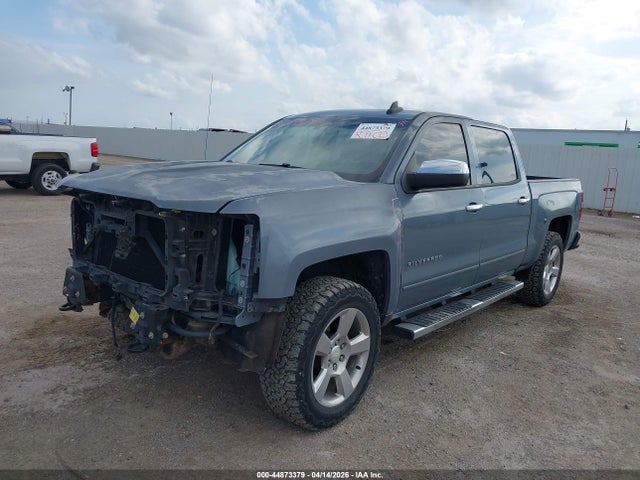 2016 Chevrolet Silverado 1500 1lt მანქანა იყიდება აუქციონზე, vin: 3GCUKREC3GG217115, აუქციონის ნომერი: 44873379