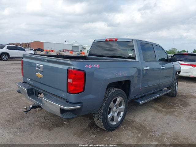 2016 Chevrolet Silverado 1500 1lt მანქანა იყიდება აუქციონზე, vin: 3GCUKREC3GG217115, აუქციონის ნომერი: 44873379
