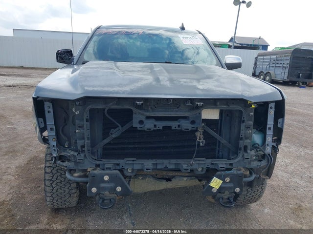 2016 Chevrolet Silverado 1500 1lt მანქანა იყიდება აუქციონზე, vin: 3GCUKREC3GG217115, აუქციონის ნომერი: 44873379