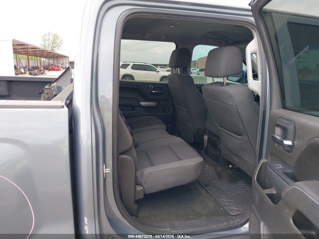 2016 Chevrolet Silverado 1500 1lt მანქანა იყიდება აუქციონზე, vin: 3GCUKREC3GG217115, აუქციონის ნომერი: 44873379