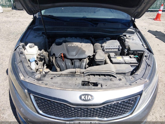 5XXGM4A7XFG409426 KIA Optima Lx