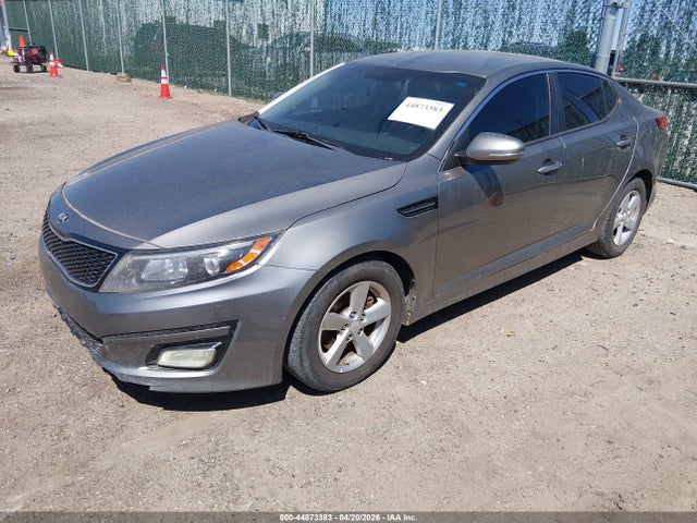 5XXGM4A7XFG409426 KIA Optima Lx