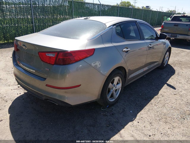 5XXGM4A7XFG409426 KIA Optima Lx