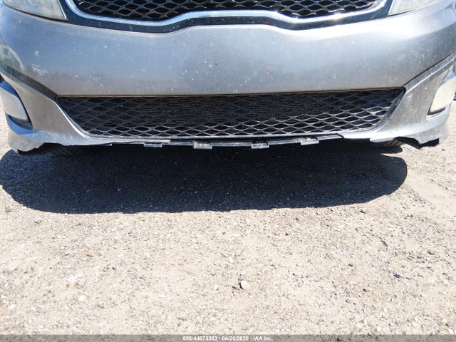 5XXGM4A7XFG409426 KIA Optima Lx