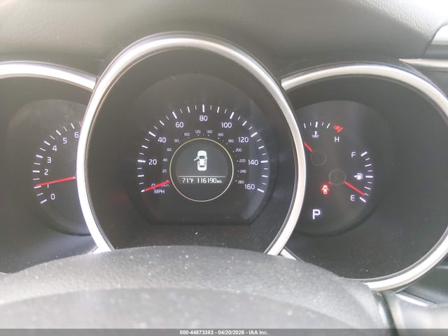 5XXGM4A7XFG409426 KIA Optima Lx