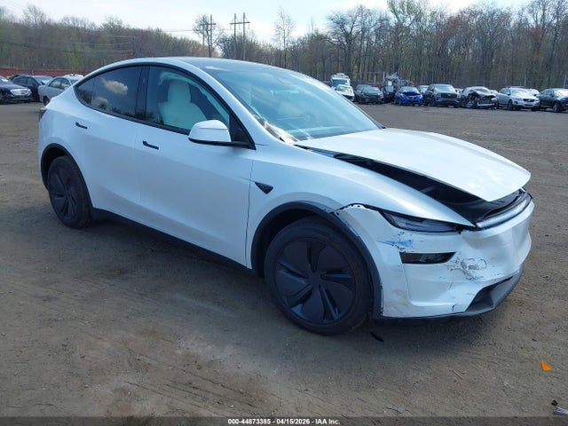 Продаж на аукціоні авто 2026 Tesla Model Y All-wheel Drive/long Range Launch Series/premium All-wheel Drive, vin: 7SAYGDEE2TA628187, номер лоту: 44873385