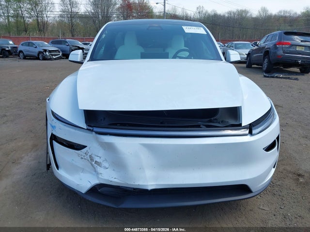 Продаж на аукціоні авто 2026 Tesla Model Y All-wheel Drive/long Range Launch Series/premium All-wheel Drive, vin: 7SAYGDEE2TA628187, номер лоту: 44873385