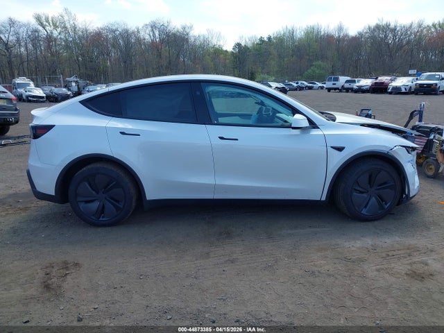 Продаж на аукціоні авто 2026 Tesla Model Y All-wheel Drive/long Range Launch Series/premium All-wheel Drive, vin: 7SAYGDEE2TA628187, номер лоту: 44873385