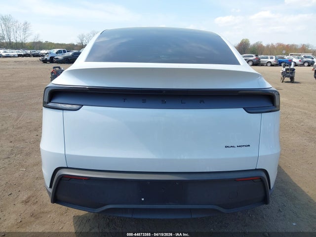 Продаж на аукціоні авто 2026 Tesla Model Y All-wheel Drive/long Range Launch Series/premium All-wheel Drive, vin: 7SAYGDEE2TA628187, номер лоту: 44873385