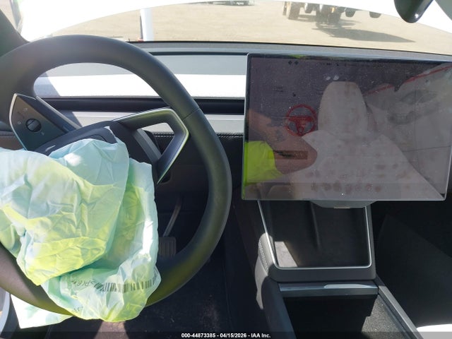 Продаж на аукціоні авто 2026 Tesla Model Y All-wheel Drive/long Range Launch Series/premium All-wheel Drive, vin: 7SAYGDEE2TA628187, номер лоту: 44873385