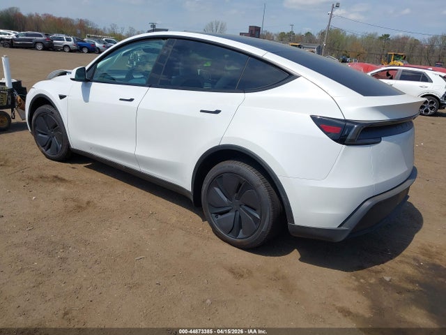 Продаж на аукціоні авто 2026 Tesla Model Y All-wheel Drive/long Range Launch Series/premium All-wheel Drive, vin: 7SAYGDEE2TA628187, номер лоту: 44873385